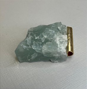 PINGENTE ÁGUA MARINHA