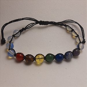 PULSEIRA 7 CHAKRAS