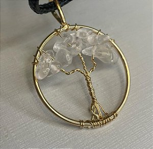 PINGENTE ARVORE DA VIDA