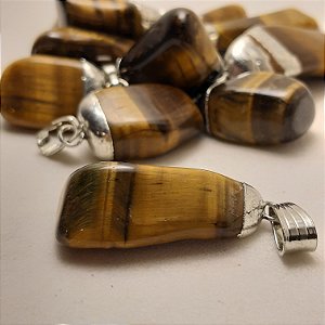 PINGENTE OLHO DE TIGRE