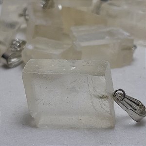 PINGENTE CALCITA ÓTICA