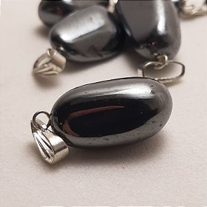 PINGENTE HEMATITA