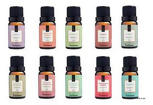 ESSÊNCIAS VIA AROMA FRUTAIS