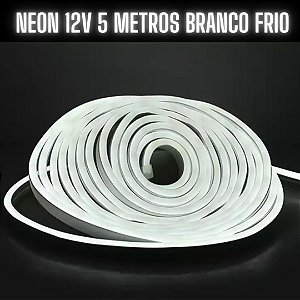 Bienvenidos - Led Neon Branco Quente