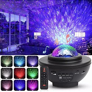 Meia Bola Maluca Led Rgb Usb Jogo De Luz Dj Festa Balada em Promoção na  Americanas