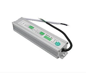 Fonte 7.5A Blindada IP67 12V 90W Fita LED