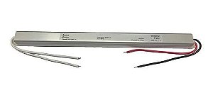 Fonte Ultra Slim 72W 12V 6A 85-240V Profissional Bivolt