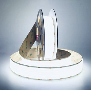 Fita LED COB 60W 30mm 1600 LED’s 12V IP20 5 Metros Branco Frio 6000K