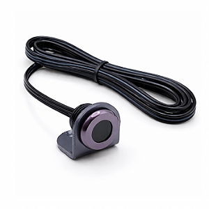 Mini Sensor de Movimento Abertura de Porta Fita LED 5-24V 5A