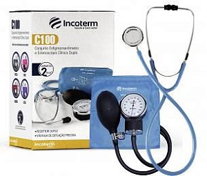 Estetoscópios, medidor pressão - Vital Saúde