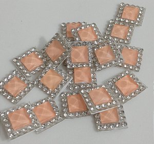 Adesivo Strass - 20 Unidades