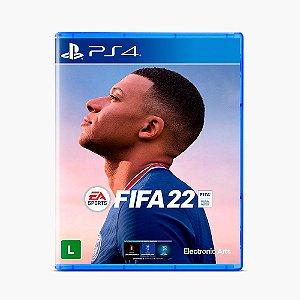 FIFA 22 - PS4