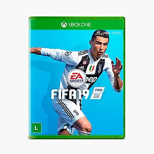 FIFA 19 - XBOX ONE