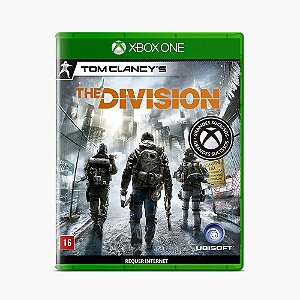 TOM CLANCY´S: THE DIVISION - XBOX ONE