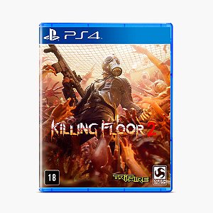 KILLING FLOOR 2 - PS4