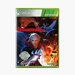 DEVIL MAY CRY 4 - XBOX 360