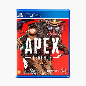 APEX LEGENDS (BLOODHOUND EDITION) - PS4