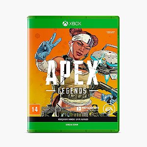 APEX LEGENDS (LIFELINE EDITION) - XBOX ONE