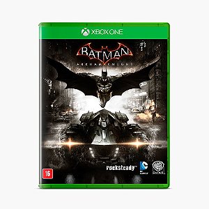 BATMAN: ARKHAM KNIGHT (PLAYSTATION HITS) - XBOX ONE