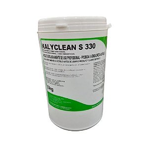 Kalyclean S330 (Detergente Clorado) - 1kg