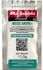 Levedura AEB - Weiss Arome + 11,5g