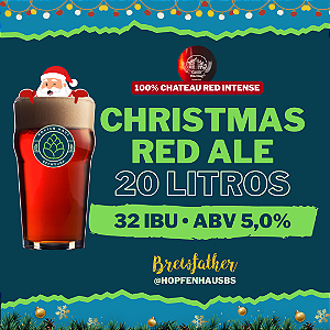 Kit Receita Christmas Red Ale