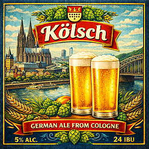 Kit Receita Kolsch