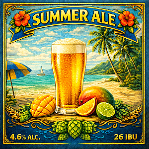 Kit Receita Summer Ale