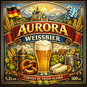 Kit Receita Weissbier