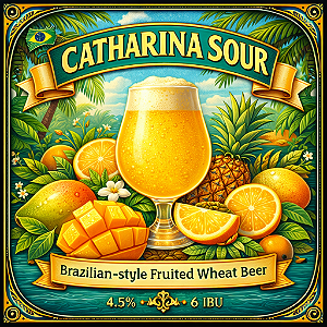 Kit Receita Catharina Sour