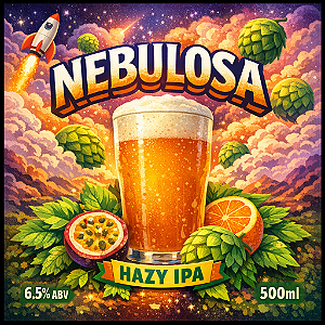 Kit Receita Hazy IPA