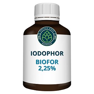 Iodophor - Biofor 200ml