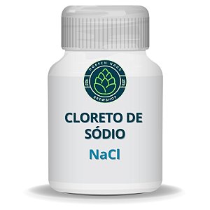 Cloreto de Sódio (NaCl) - 500g