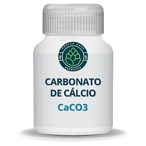 Carbonato de Cálcio - (CaCO3) - 250g