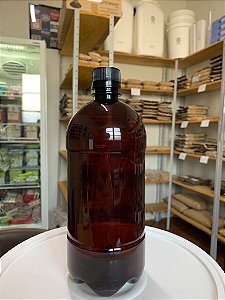 Growler PET - 1 Litro