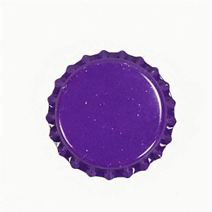 Tampinha PryOff 26mm - Roxo