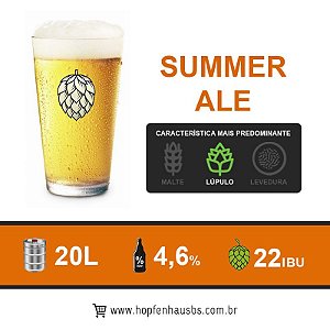 Kit Receita Summer Ale