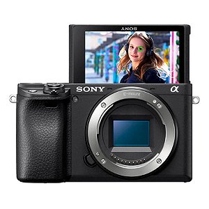 Sony Alpha a6400 Mirrorless