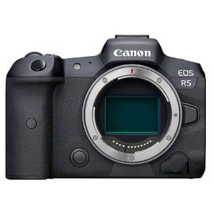 Canon EOS R Mirrorless