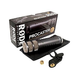 RODE Procaster Microfone Broadcast