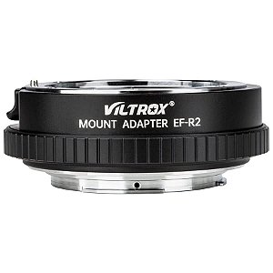 Adaptador Para Lente Canon Viltrox EF-R2