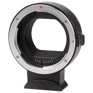 Adaptador Para Lente Canon Viltrox EF-EOS R