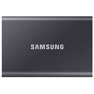 HD Externo Portátil Samsung SSD T7