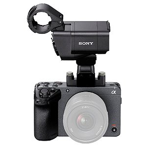 Sony FX30 Câmera Digital de Cinema com Alça XLR