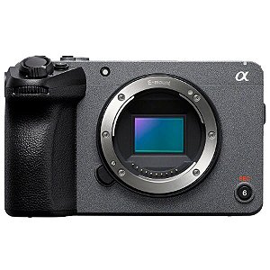 Sony FX30 Câmera Digital de Cinema