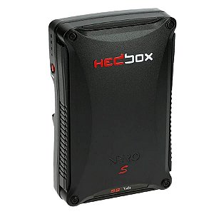 Bateria Hedbox Nero S