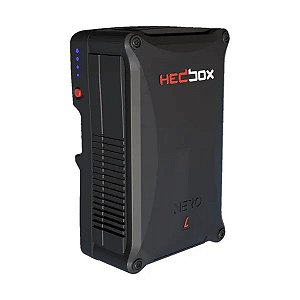 Bateria V-Mount Hedbox Nero L 14.8V 195Wh Li-Ion