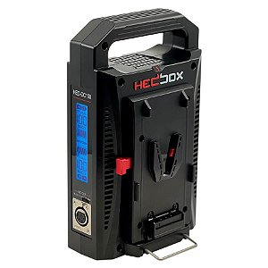 Carregador de Bateria Hedbox HED-DC150V/EU