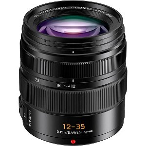 Panasonic Lente Leica DG Vario-Elmarit 12-35mm f/2.8 ASPH. Power O.I.S. (Micro Four Thirds)