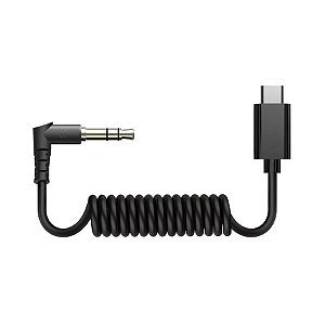 Hollyland 3.5mm HL-3501 TRS Para USB-C Cabo Adaptador
